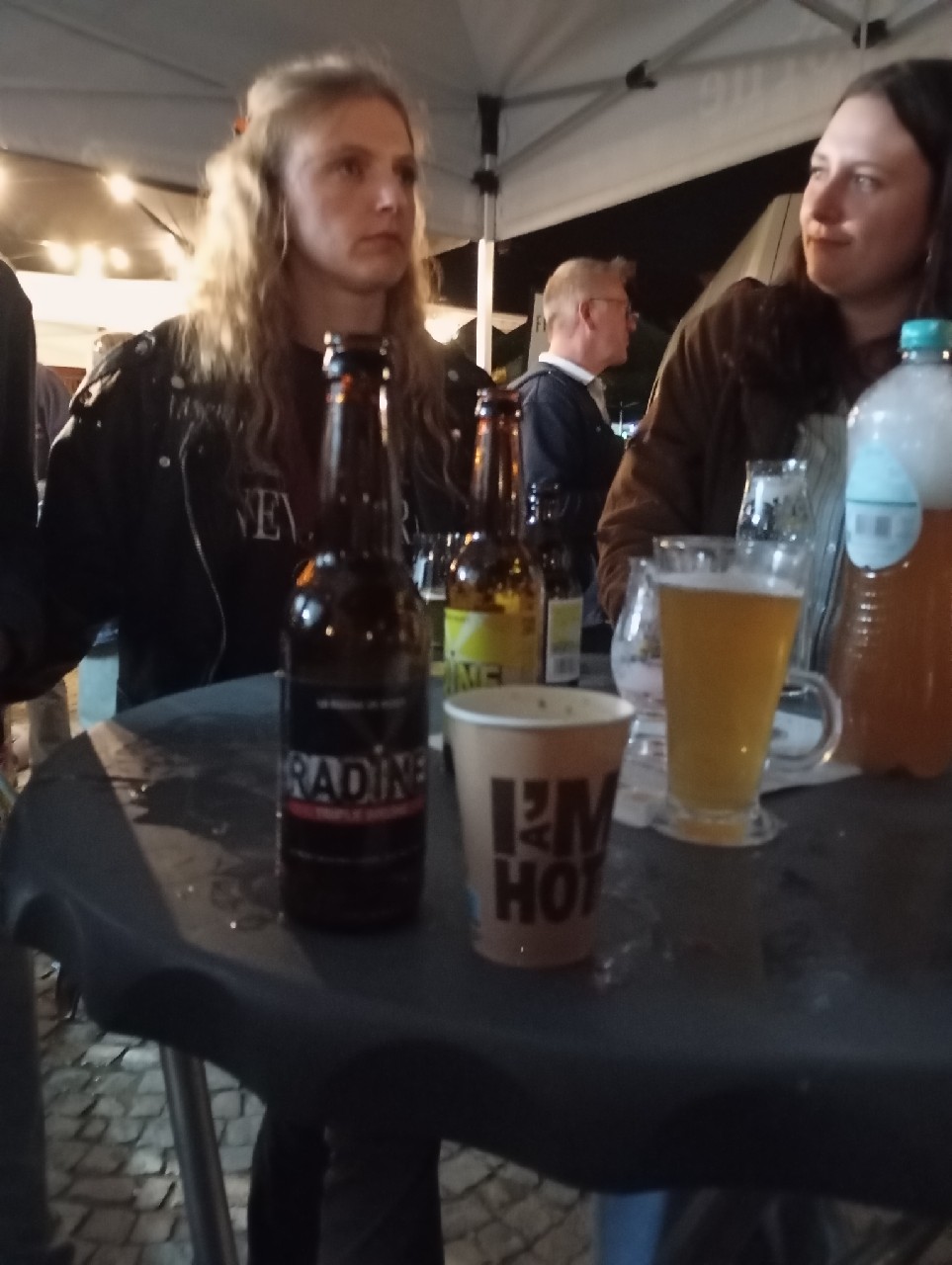 radine brune, La Rudine De Buzet Microbrewery