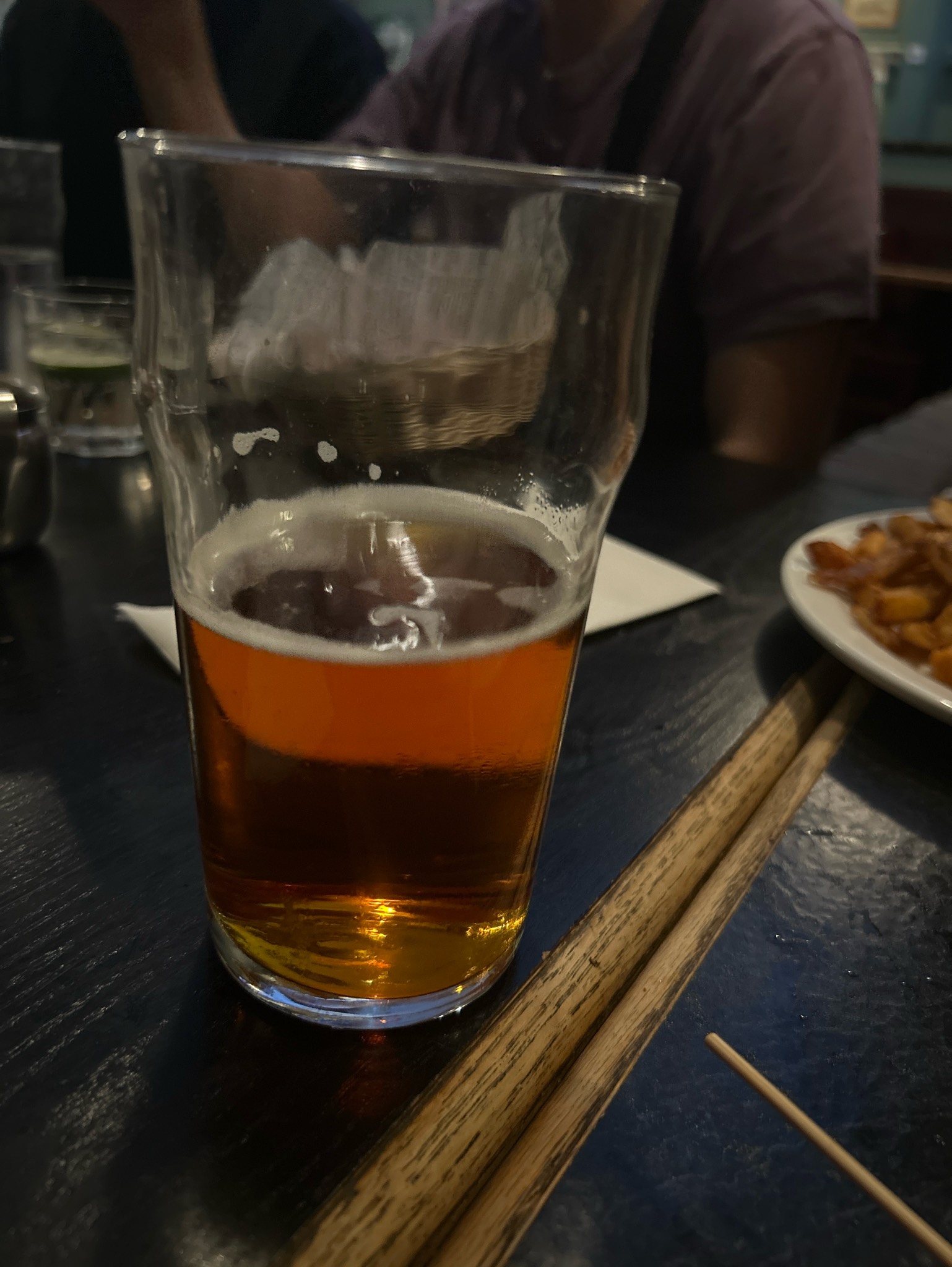 Big Wheel Deluxe Amber, Amsterdam Brewing Company