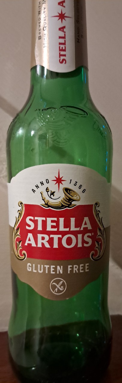 Stella Artois Gluten Free, Belgium