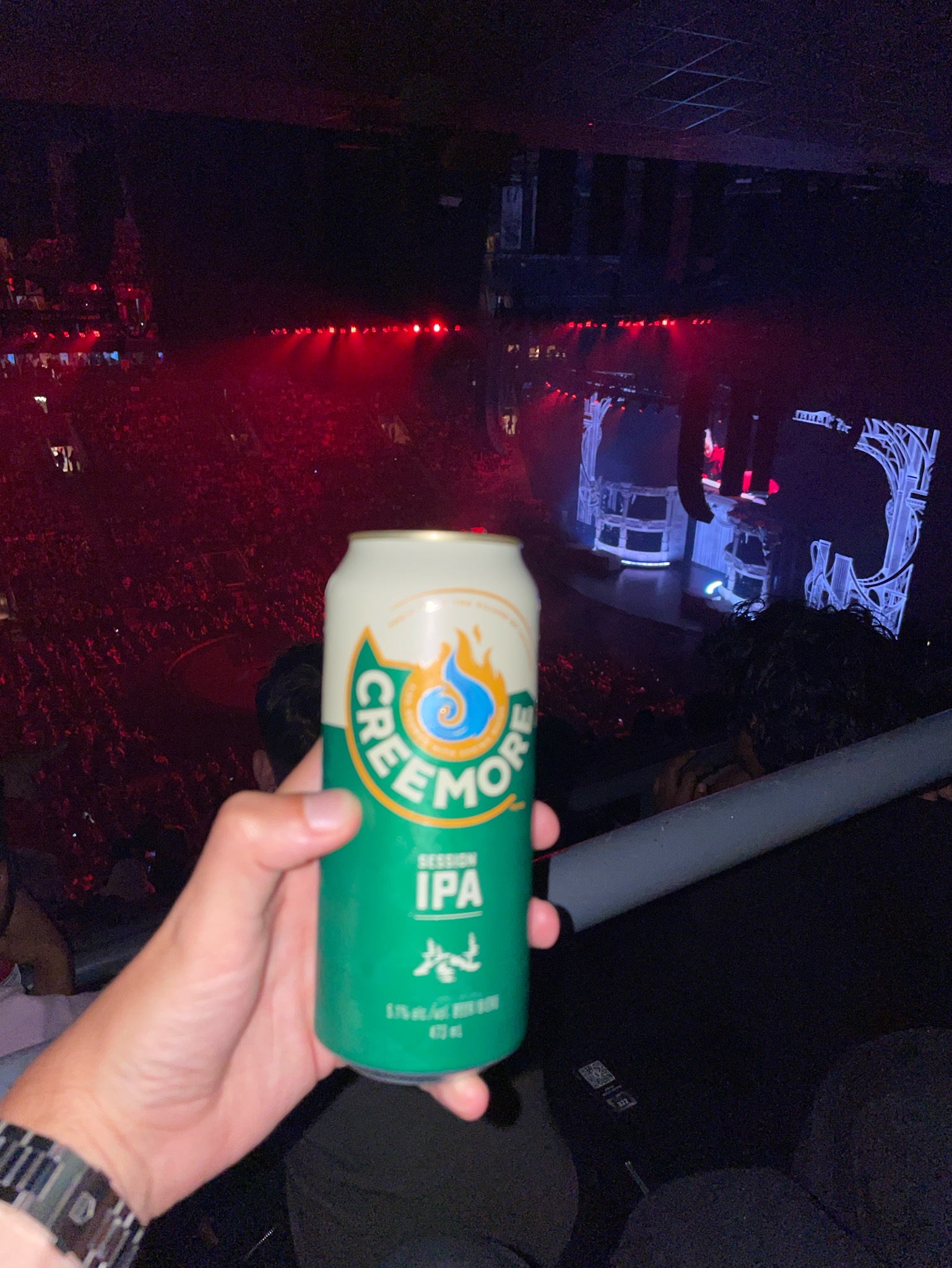 Boundless IPA, Creemore Springs (Molson Coors)