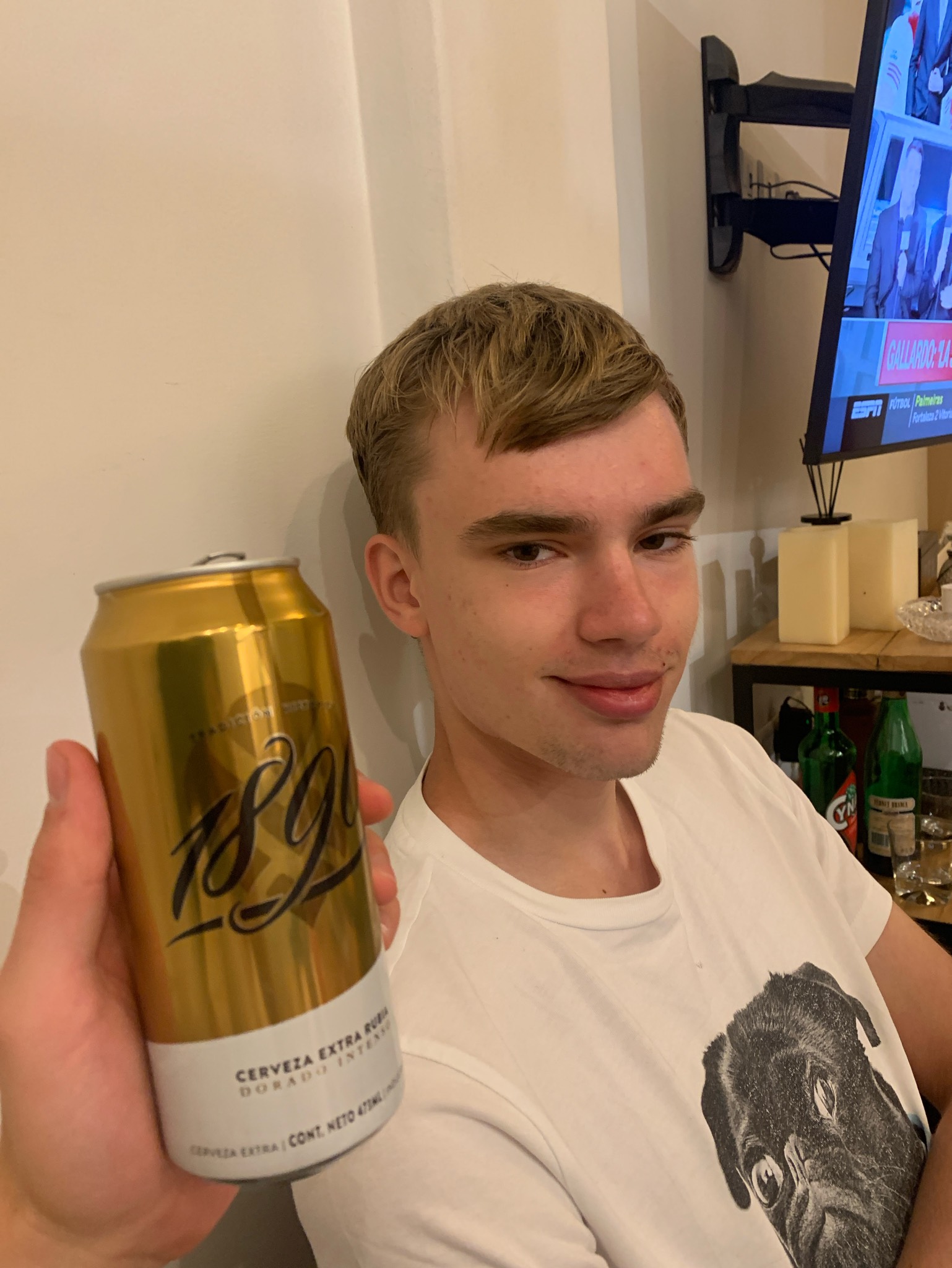 Quilmes 1890, Argentina