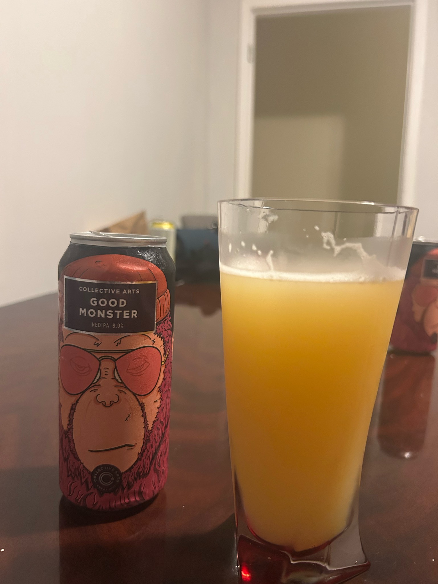 Good Monster, Canada