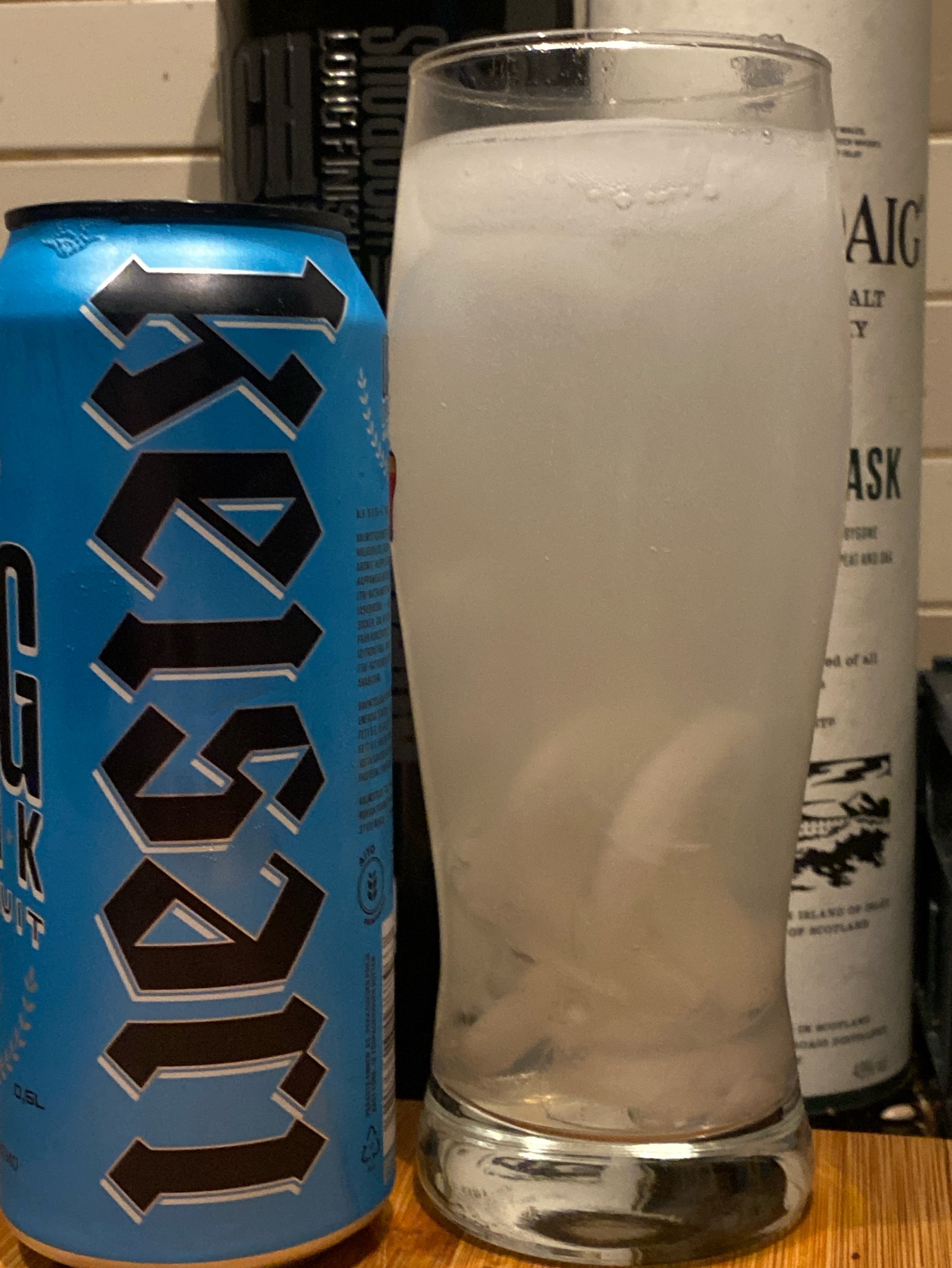 Keisari Long Drink Grapefruit, Nokian Panimo