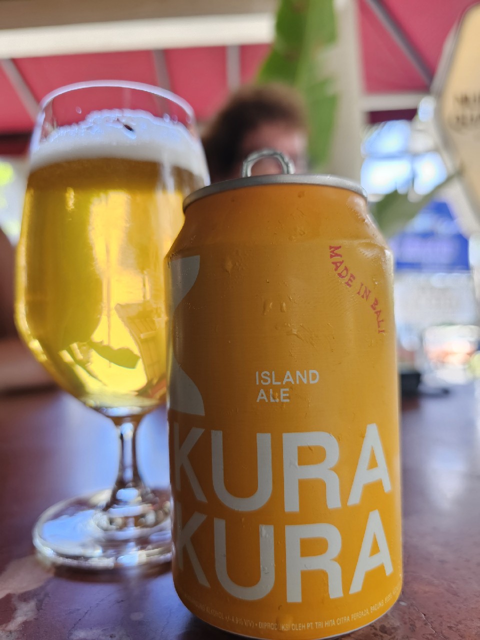 Island Ale, Indonesia