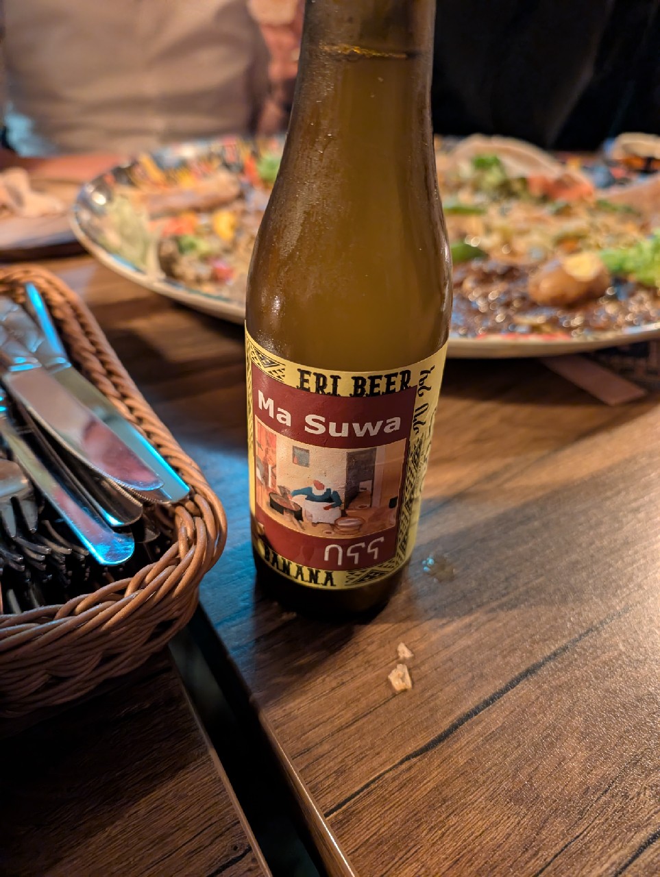 ma suwa eri beer, De Noord-Hollandse Bierbrouwerij