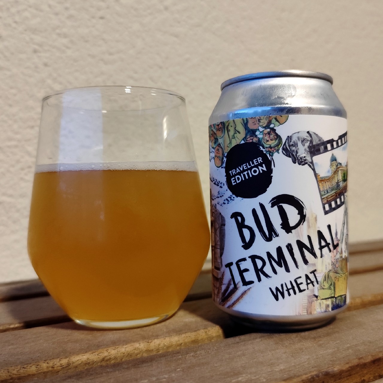 Bud Terminal Wheat, Hungary