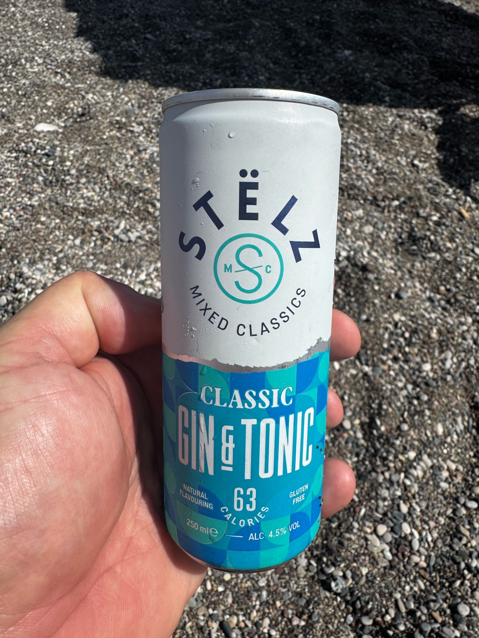 Stëlz Classic Gin & Tonic, Stëlz B.V.