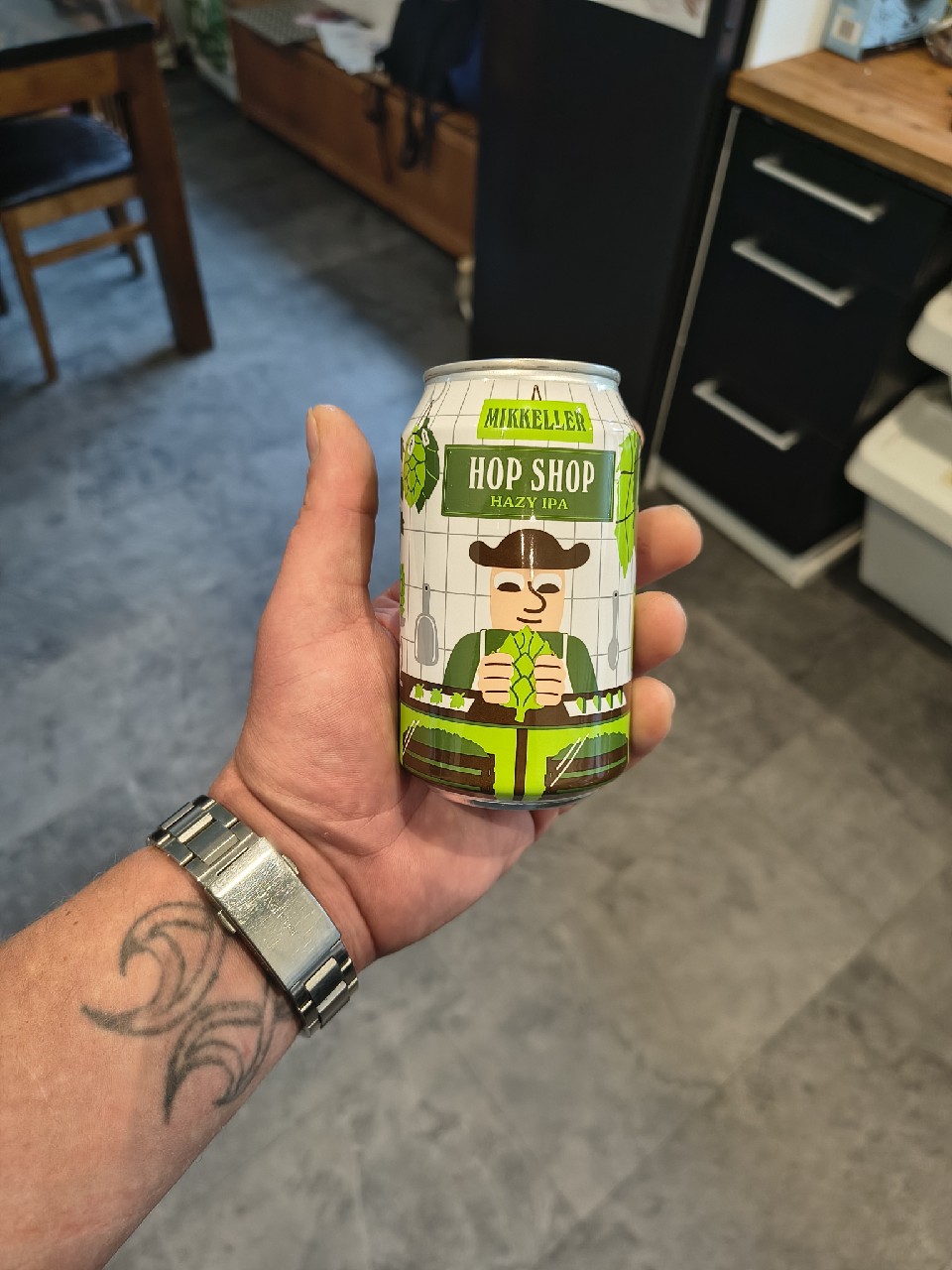Hop Shop, Denmark