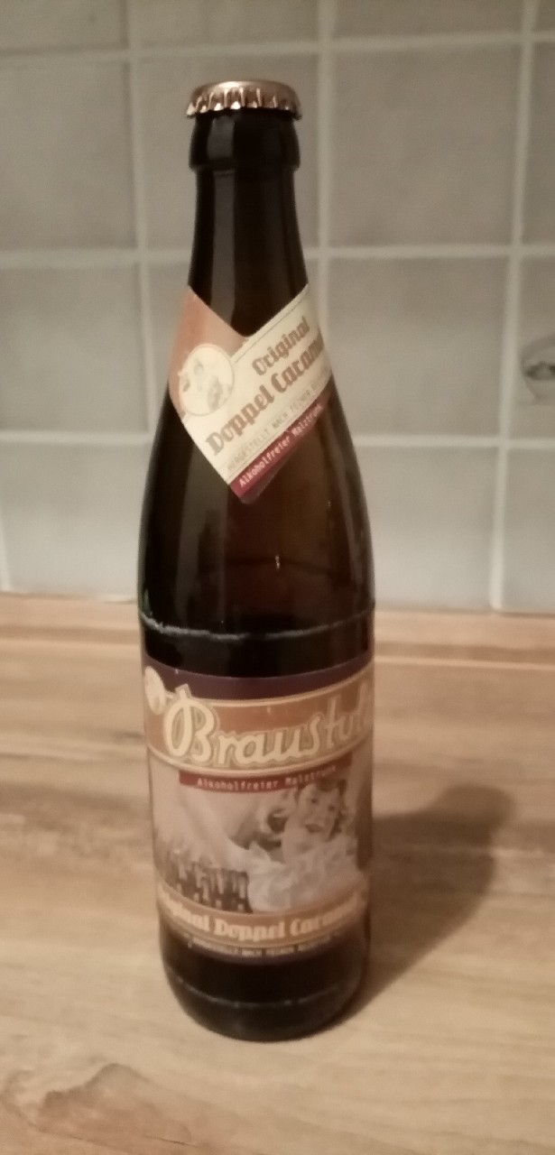 Braustolz Original Doppel Caramel, Germany