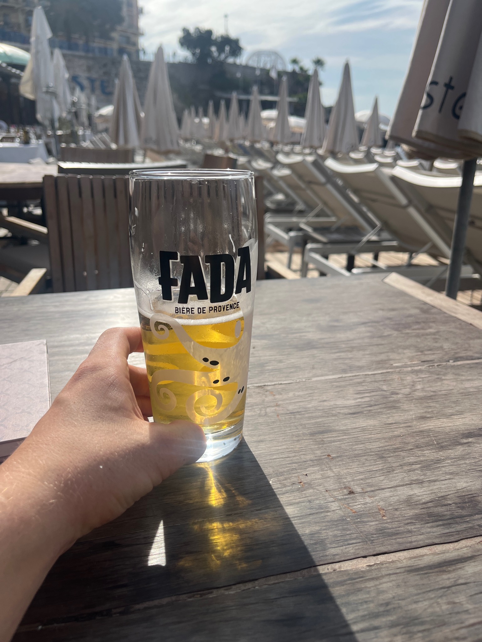 Fada Blanche, France