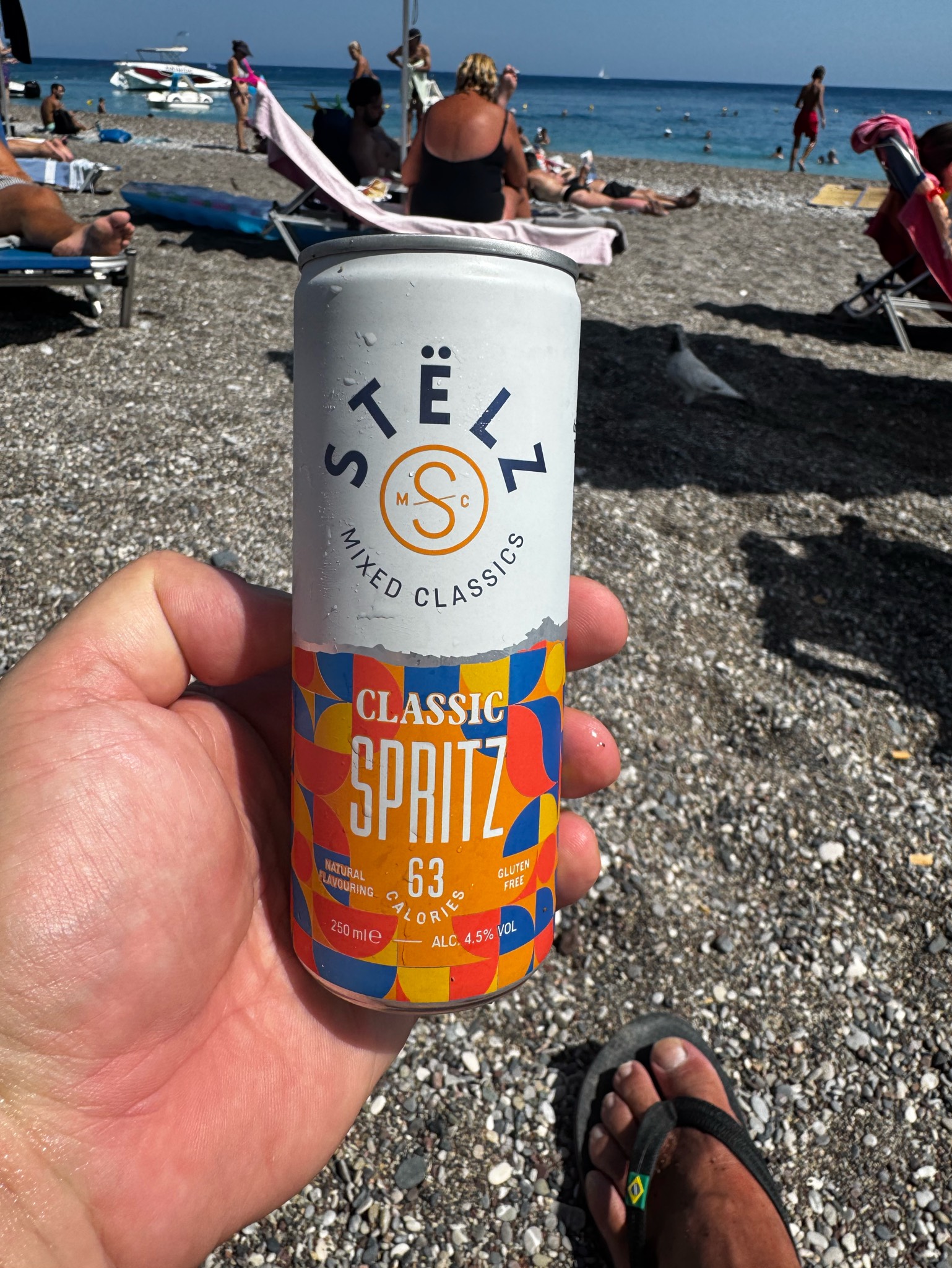 Stelz Classic Spritz, Stëlz B.V.