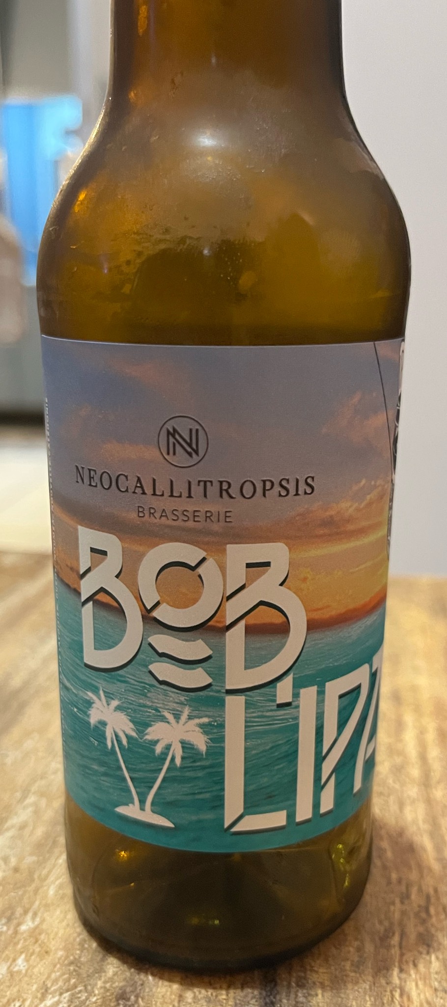 Bob l'IPA, New Caledonia