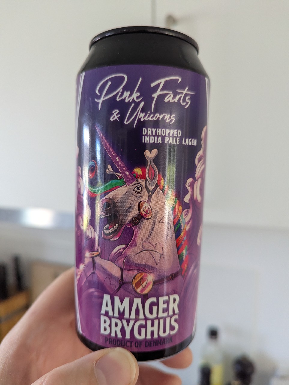 Pink Farts & Unicorns, Denmark