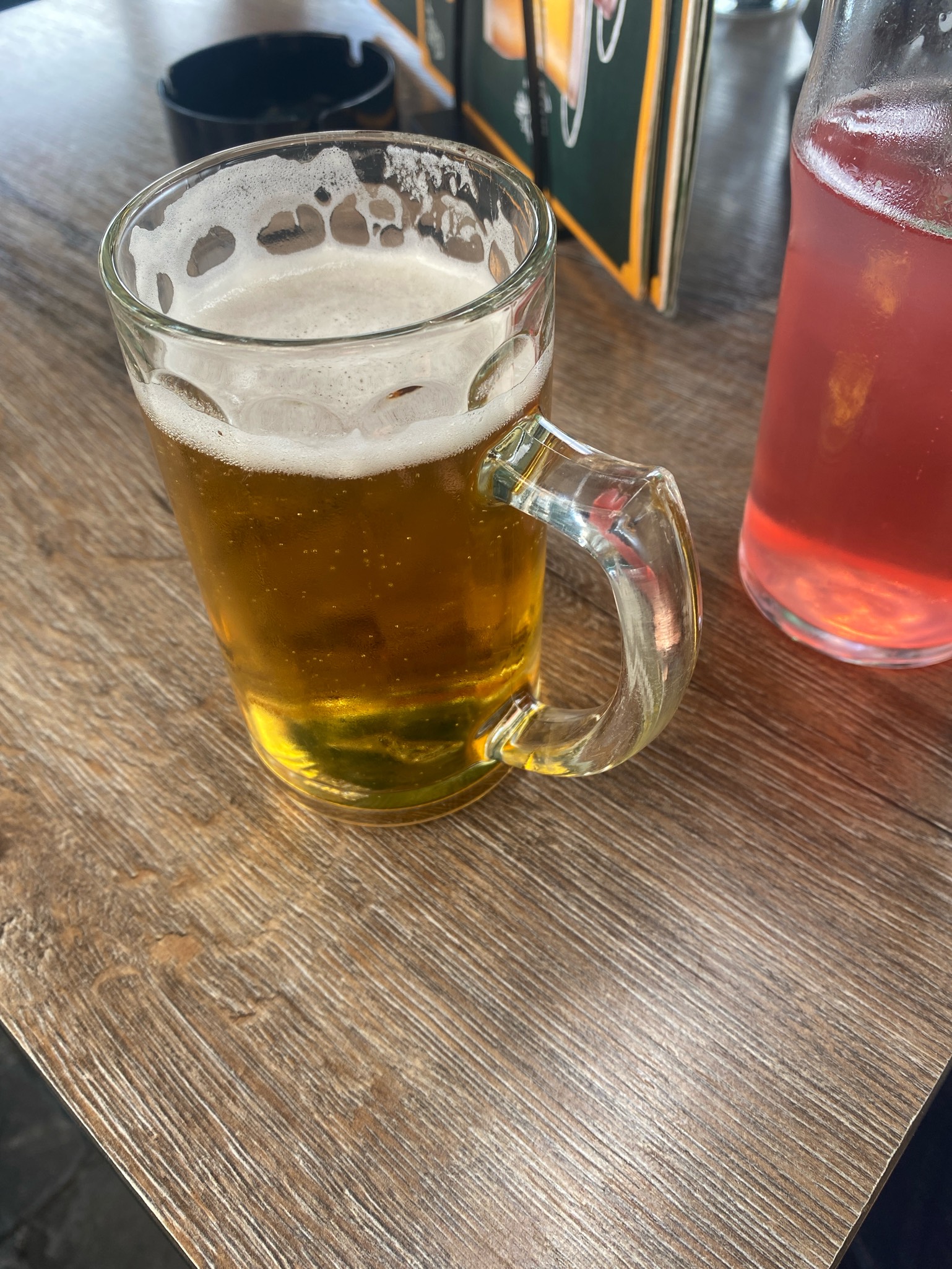 Eichhoff Ruedi, Brauerei Eichhof (Heineken)