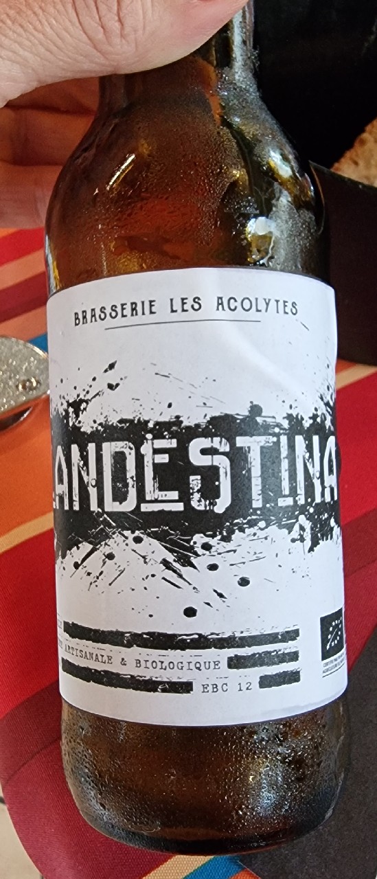 Clandestina, Les Acolytes