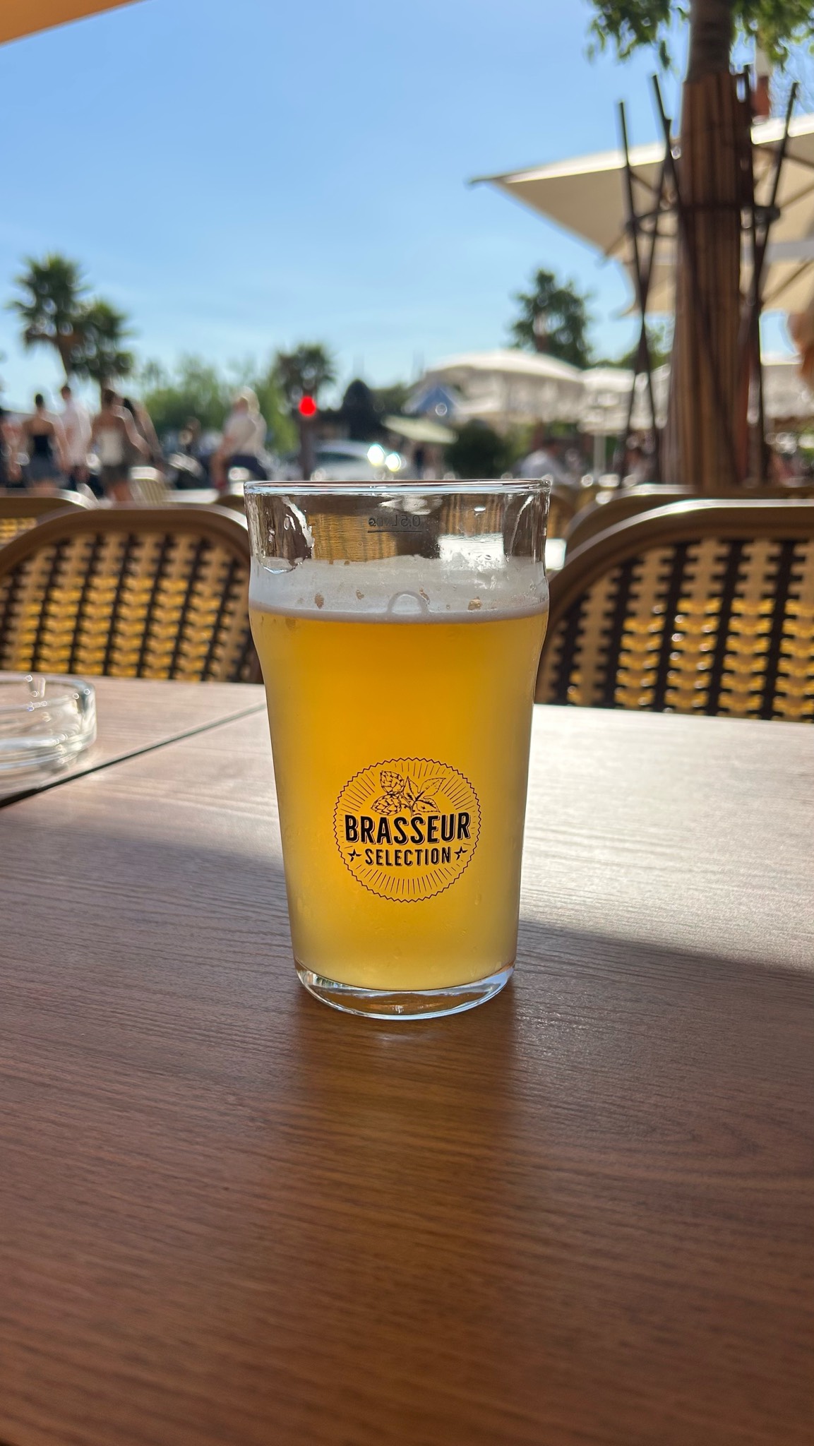 hoegÅrdene, Brasserie Ardene