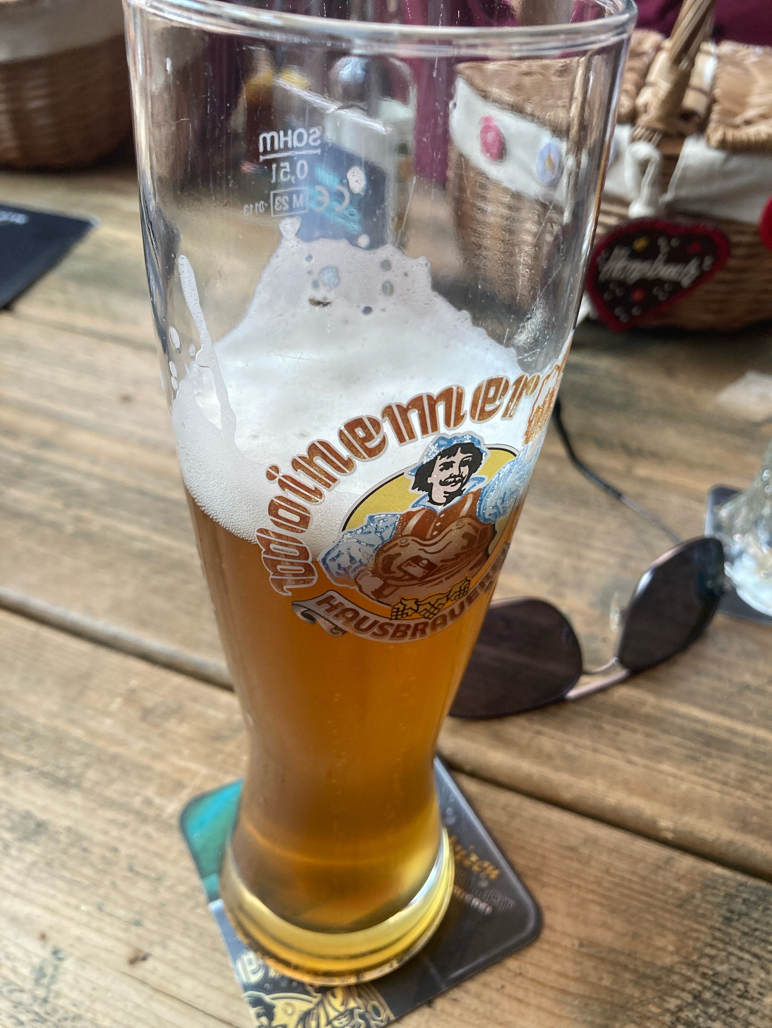 Woinemer Weizen, Woinemer Hausbrauerei