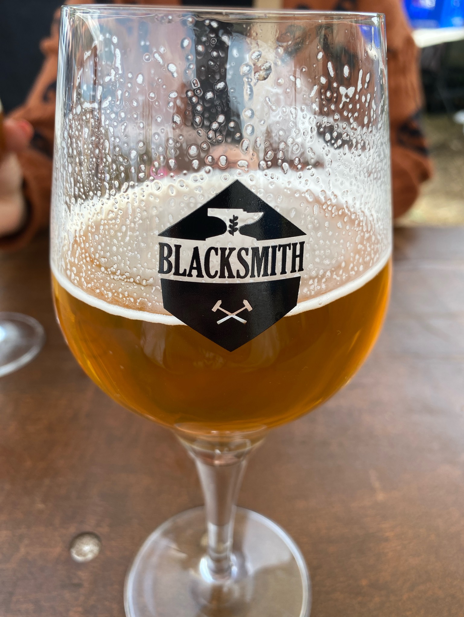 marteaux triple, Blacksmith