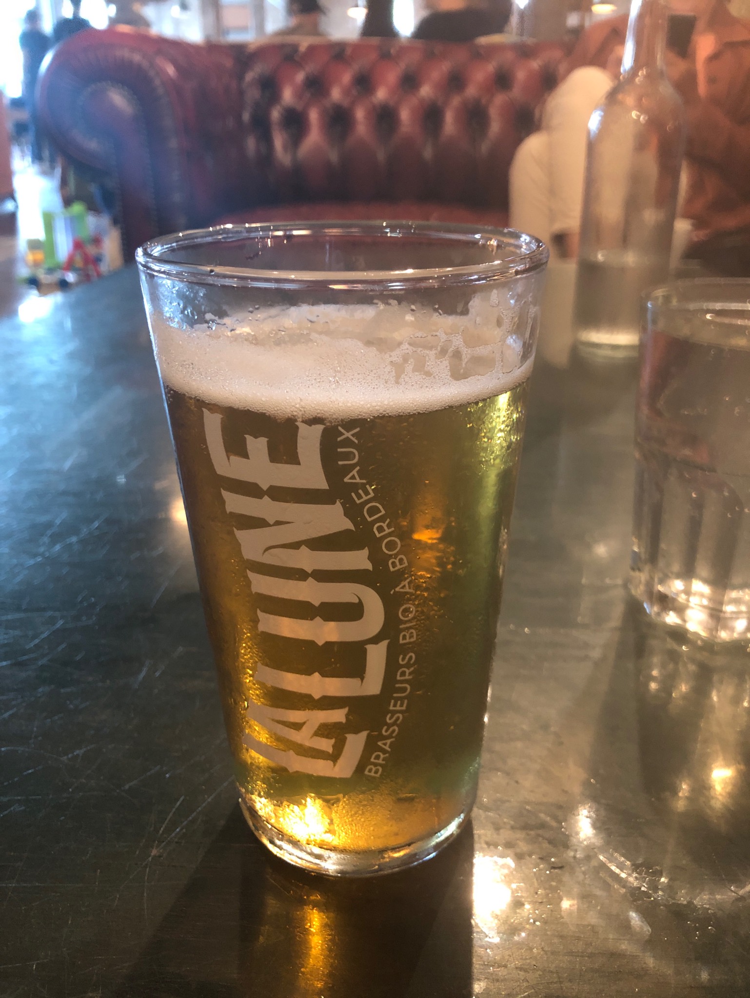 Equinoxe, Brasserie LaLune