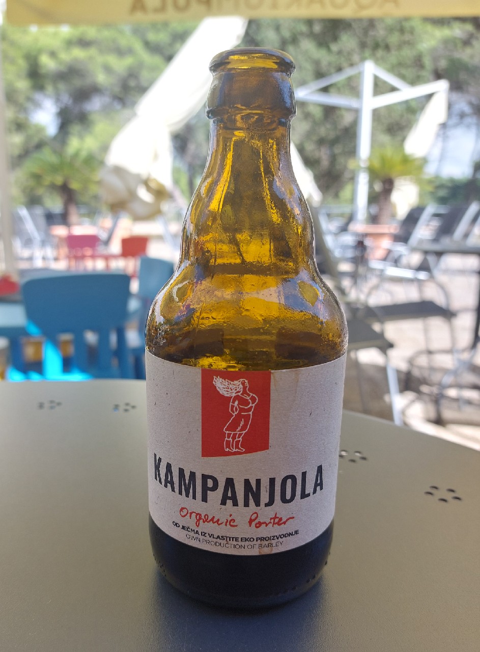 Kampanjola Porter, Kampanjola Eko Bira