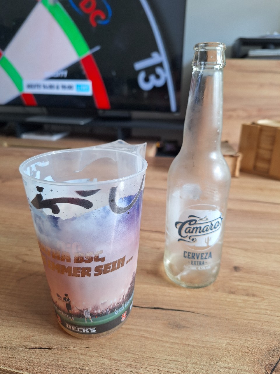 Argus Camaro Cerveza, Lidl France