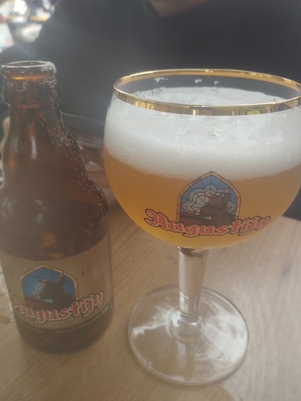 Augustijn Grand Cru, Belgium