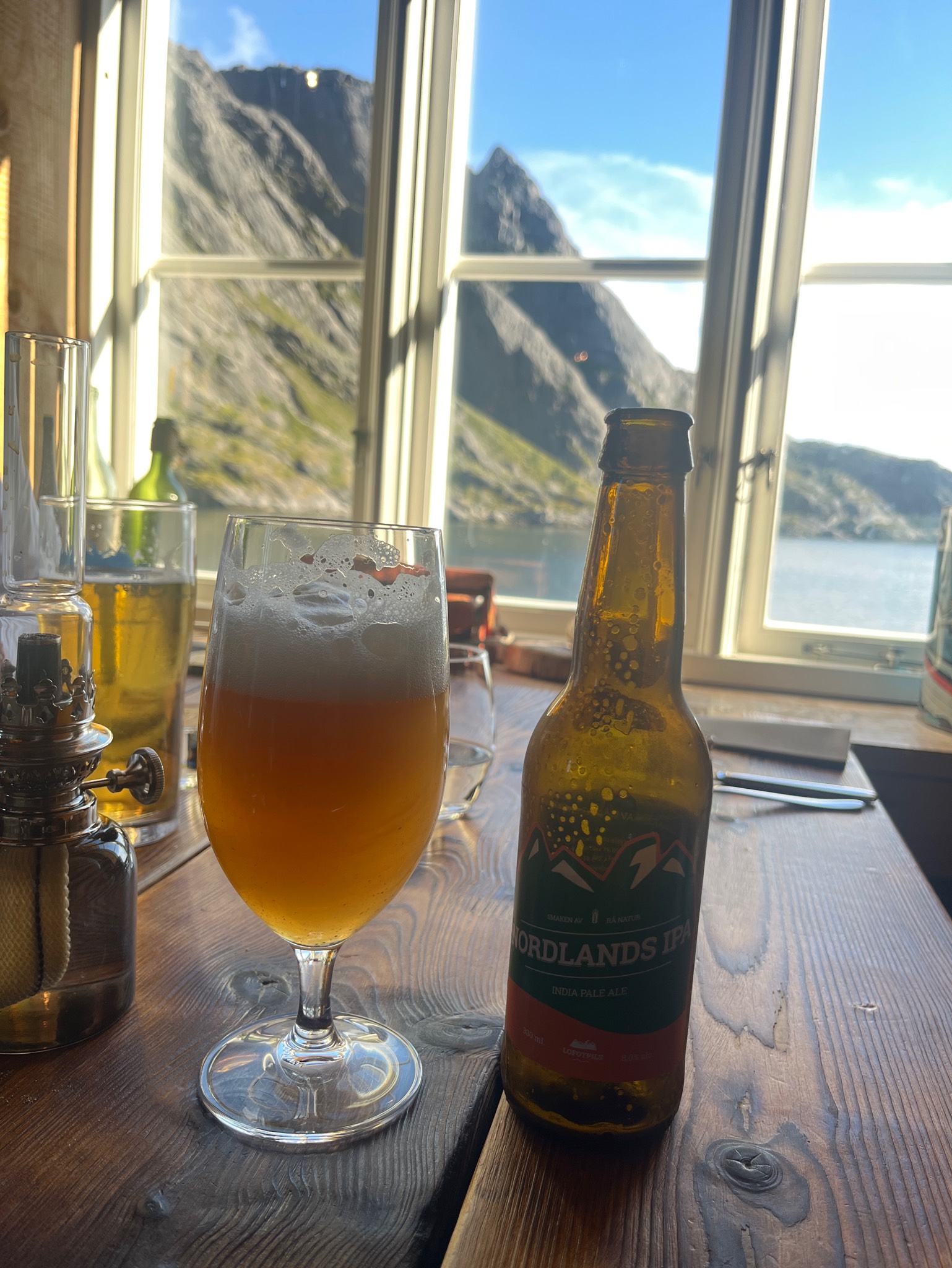 Nordlands IPA, Lofotpils