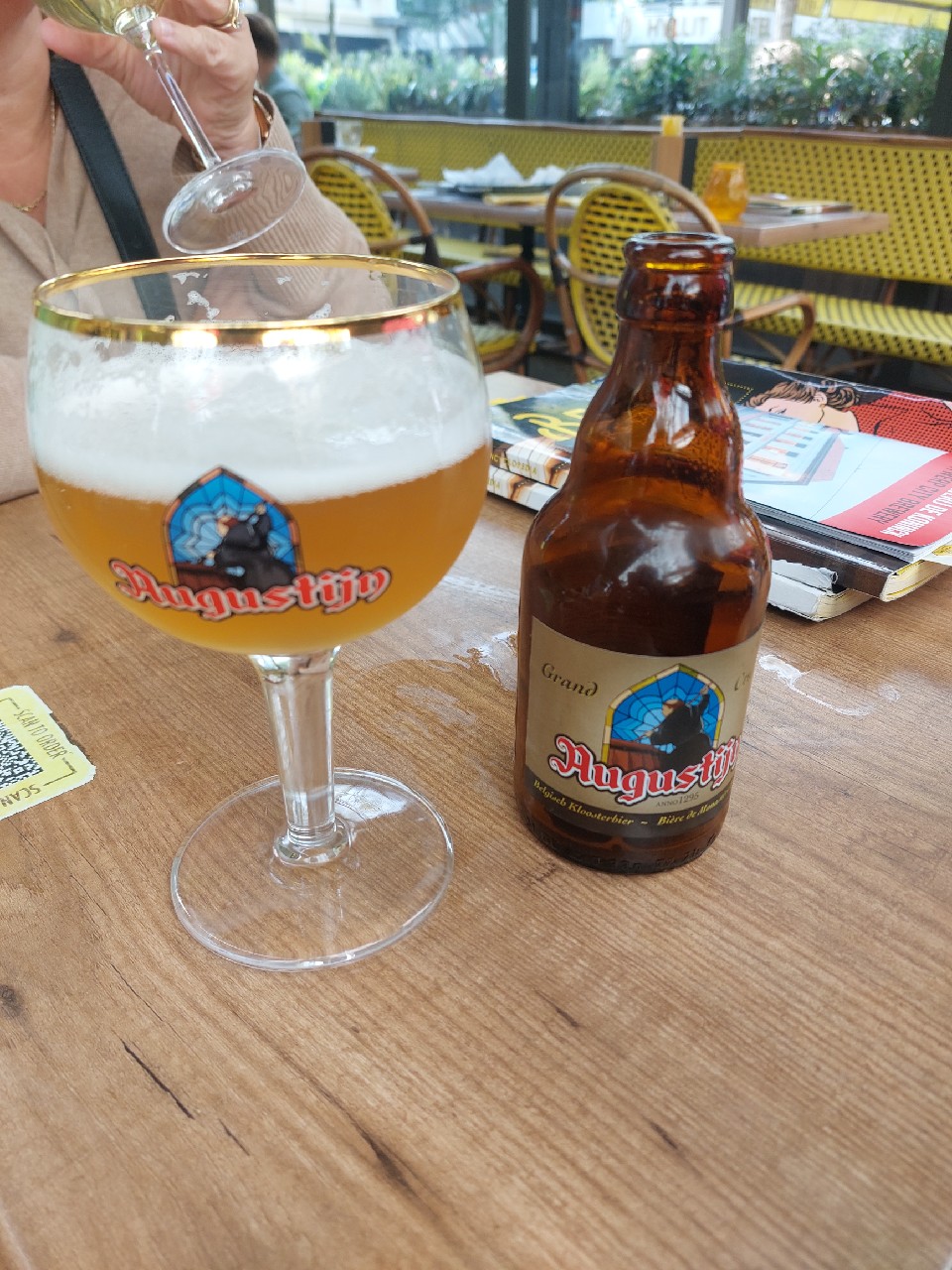 Augustijn Grand Cru, Belgium
