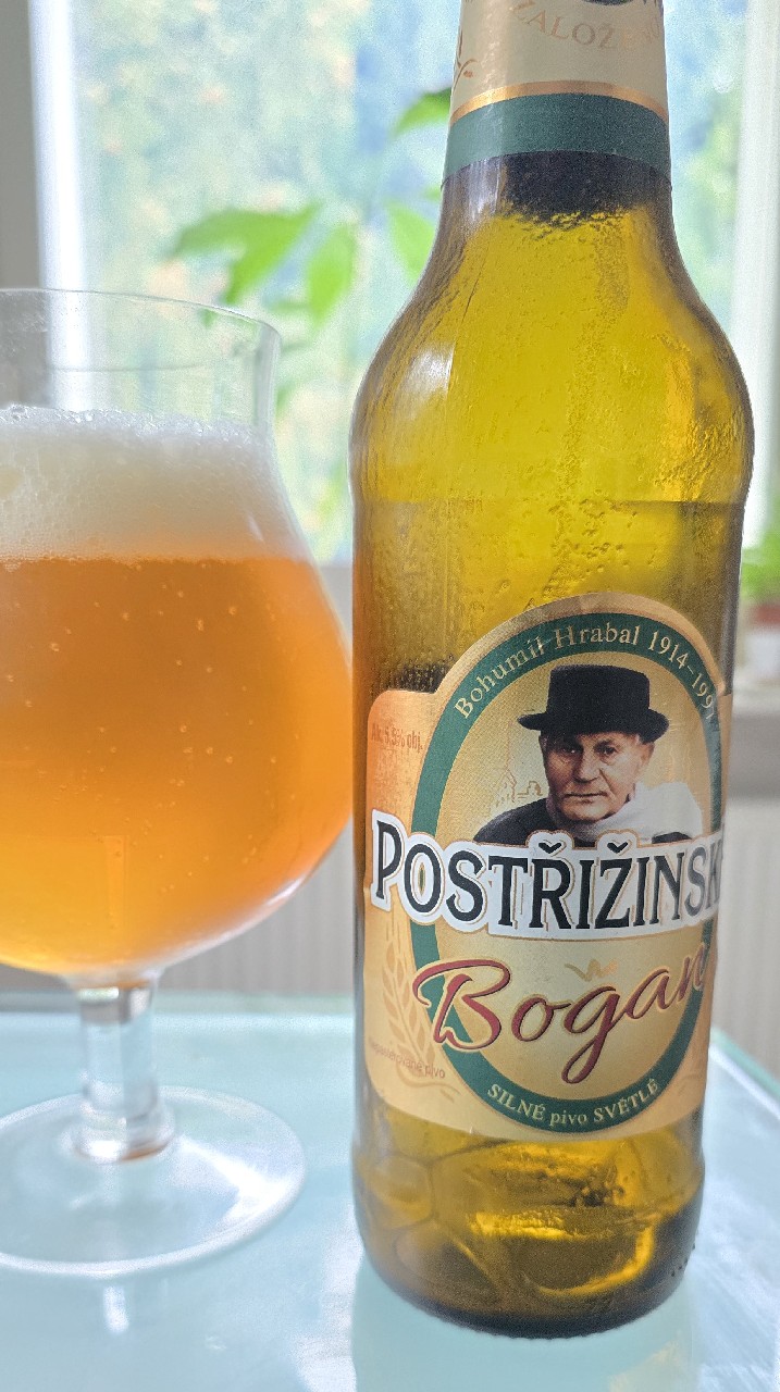 Postřižinské Bogan, Czech Republic