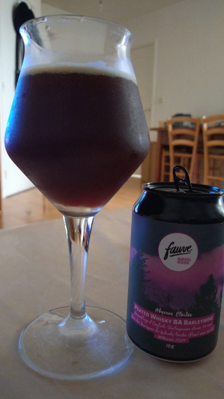 Abysses Étoilés, Fauve