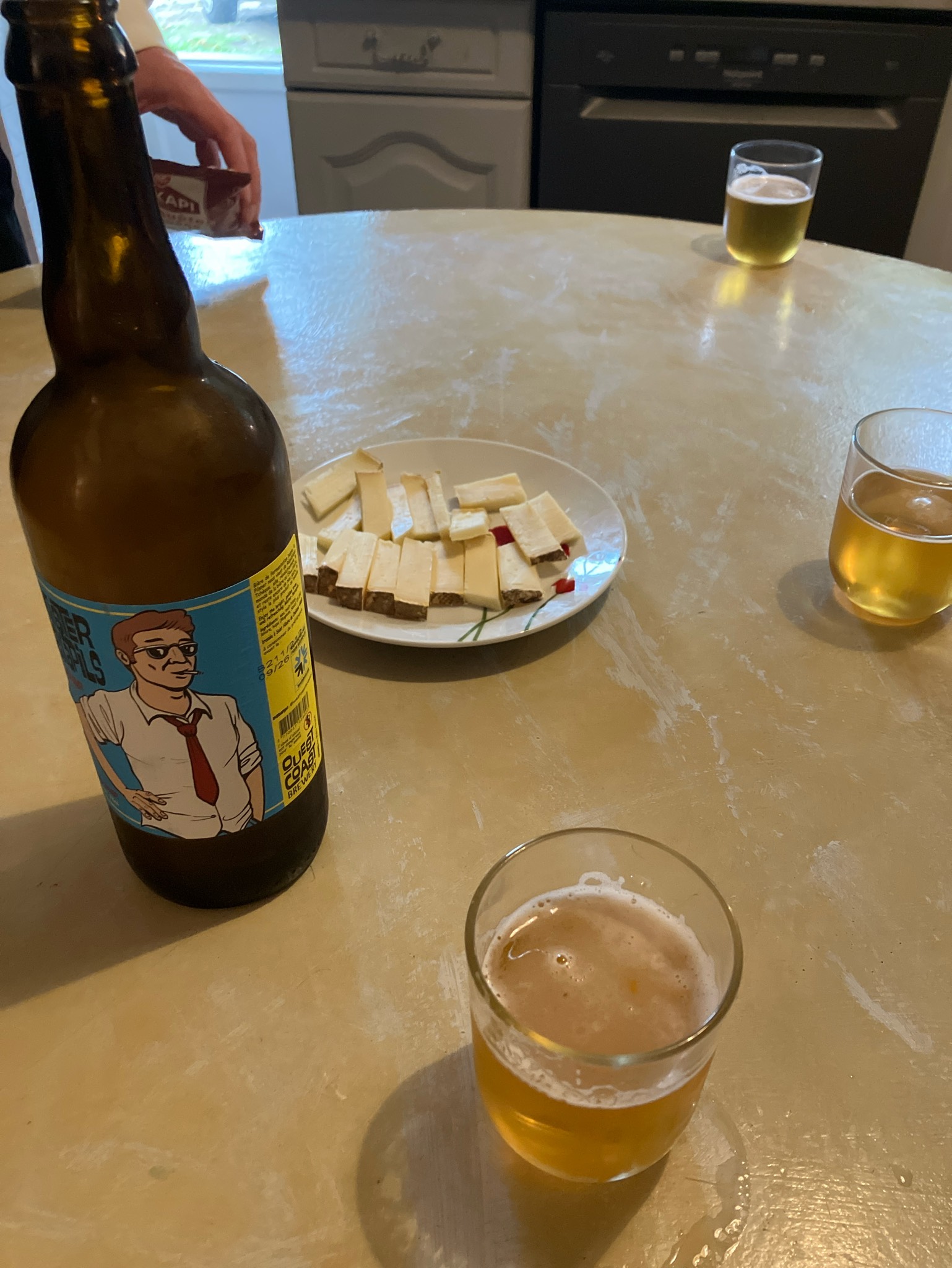 Mister Sexapils, France