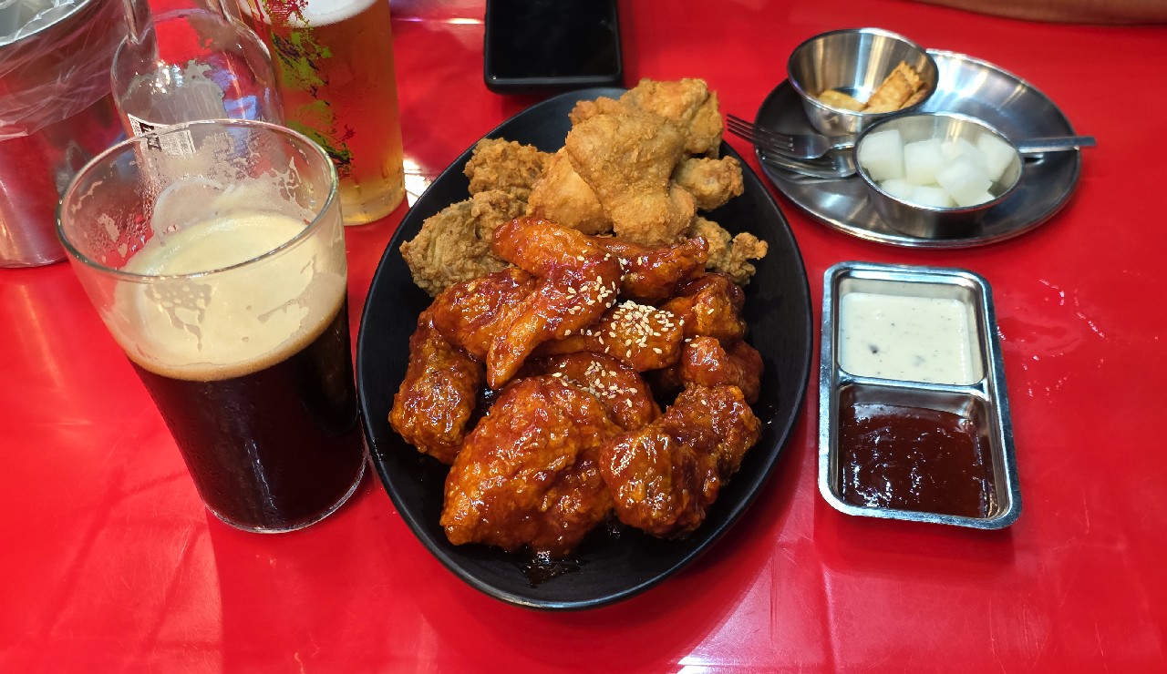 Porter (포터), Magpie Brewing Co.