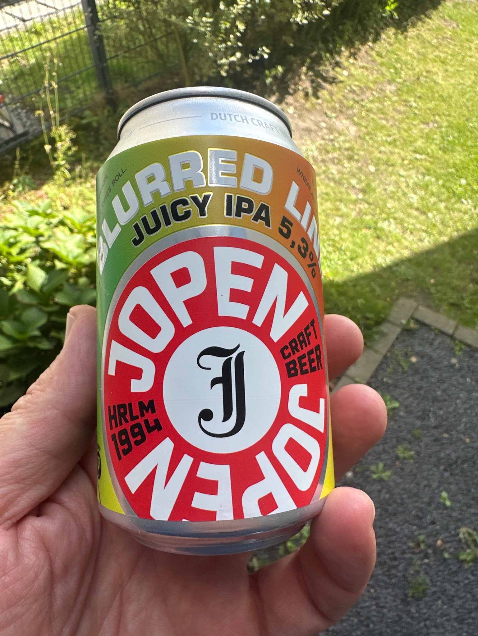 Blurred Lines, Netherlands