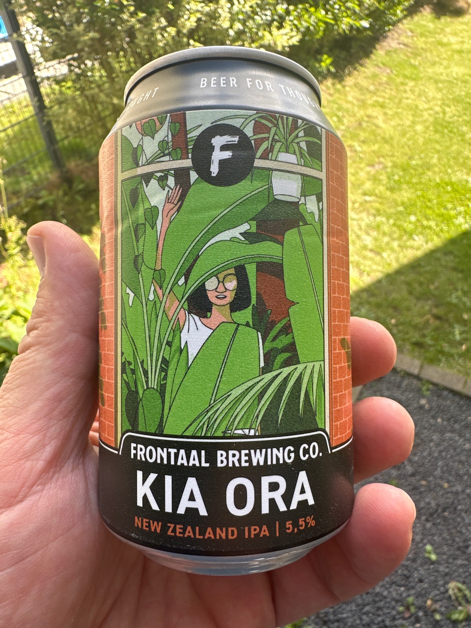 Kia Ora, Netherlands