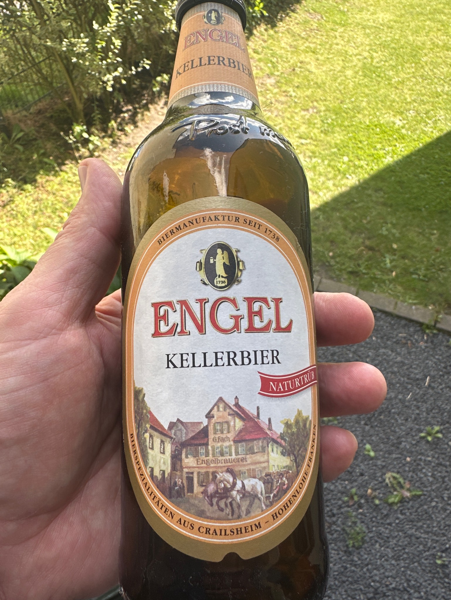 Engel Kellerbier, Germany