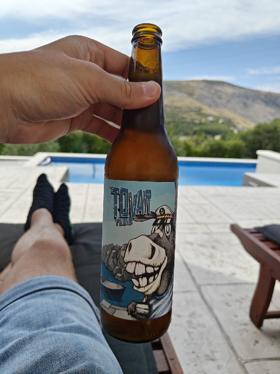Tovar Pilsner, Croatia