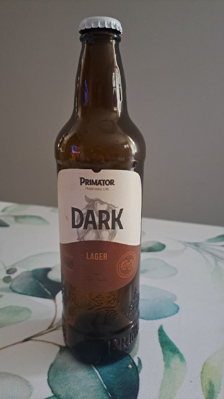 Primátor Dark, Czech Republic