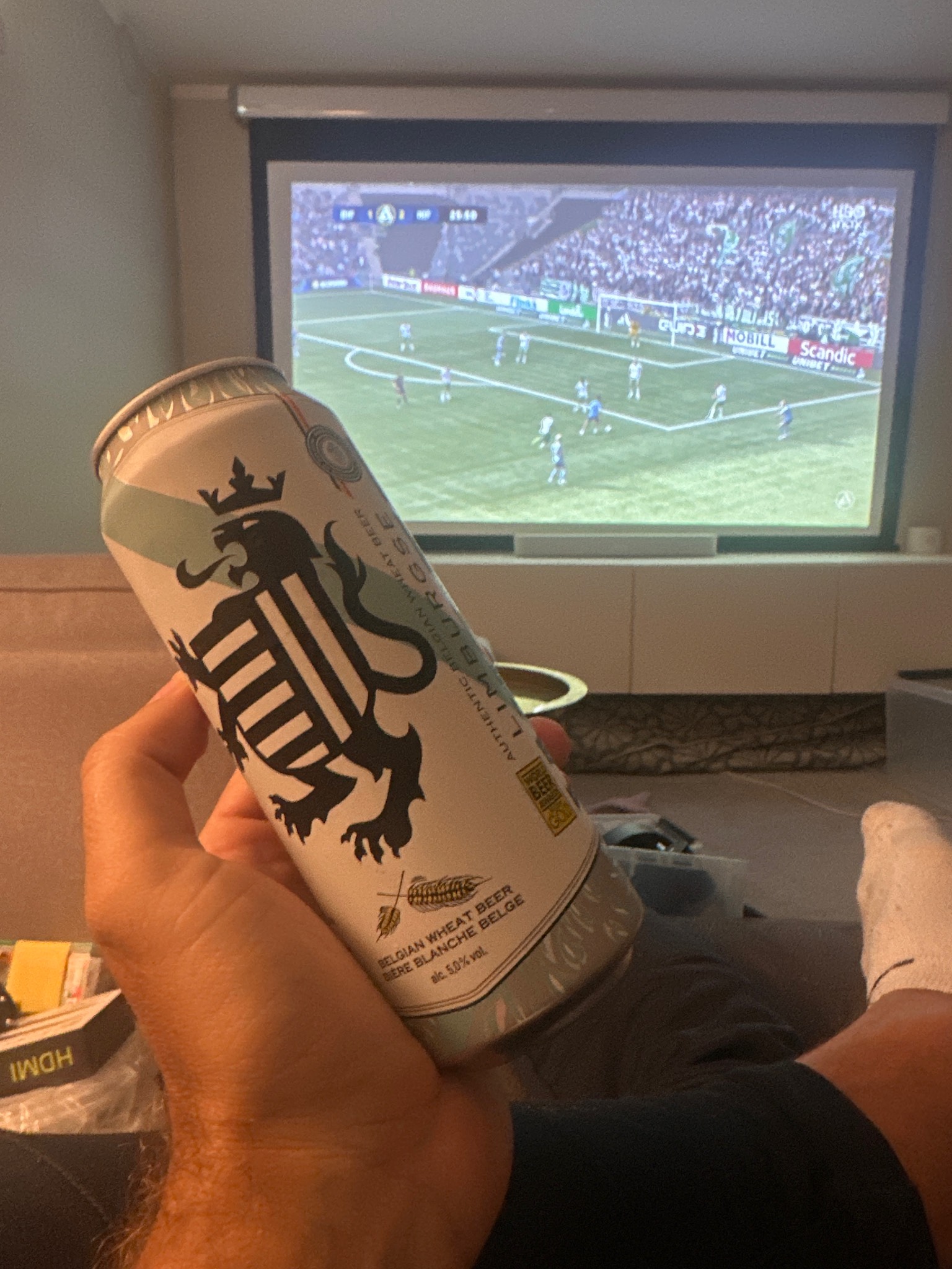 Limburgse Witte Original, Belgium