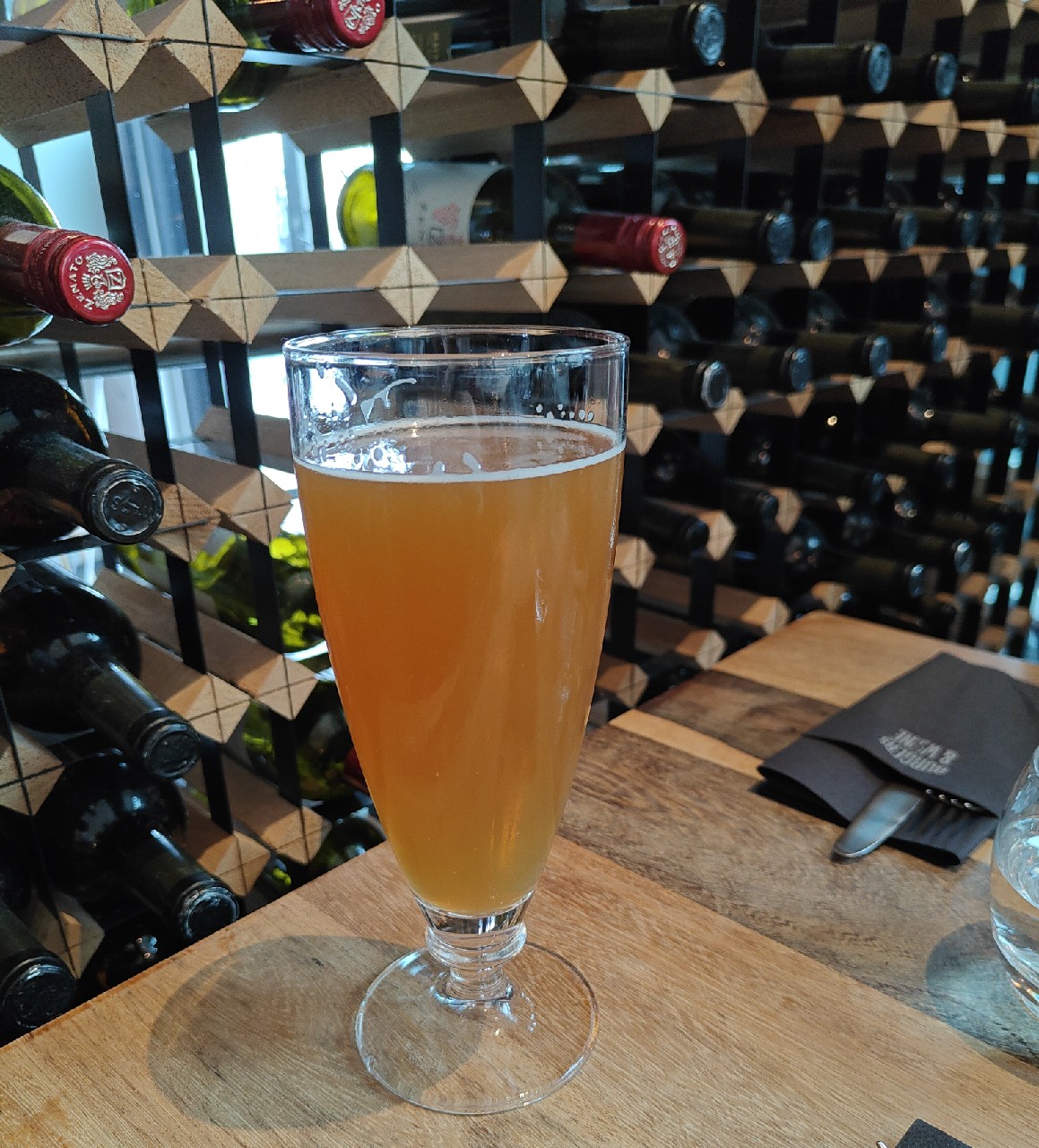 Pinwheel, Brightside Brewing