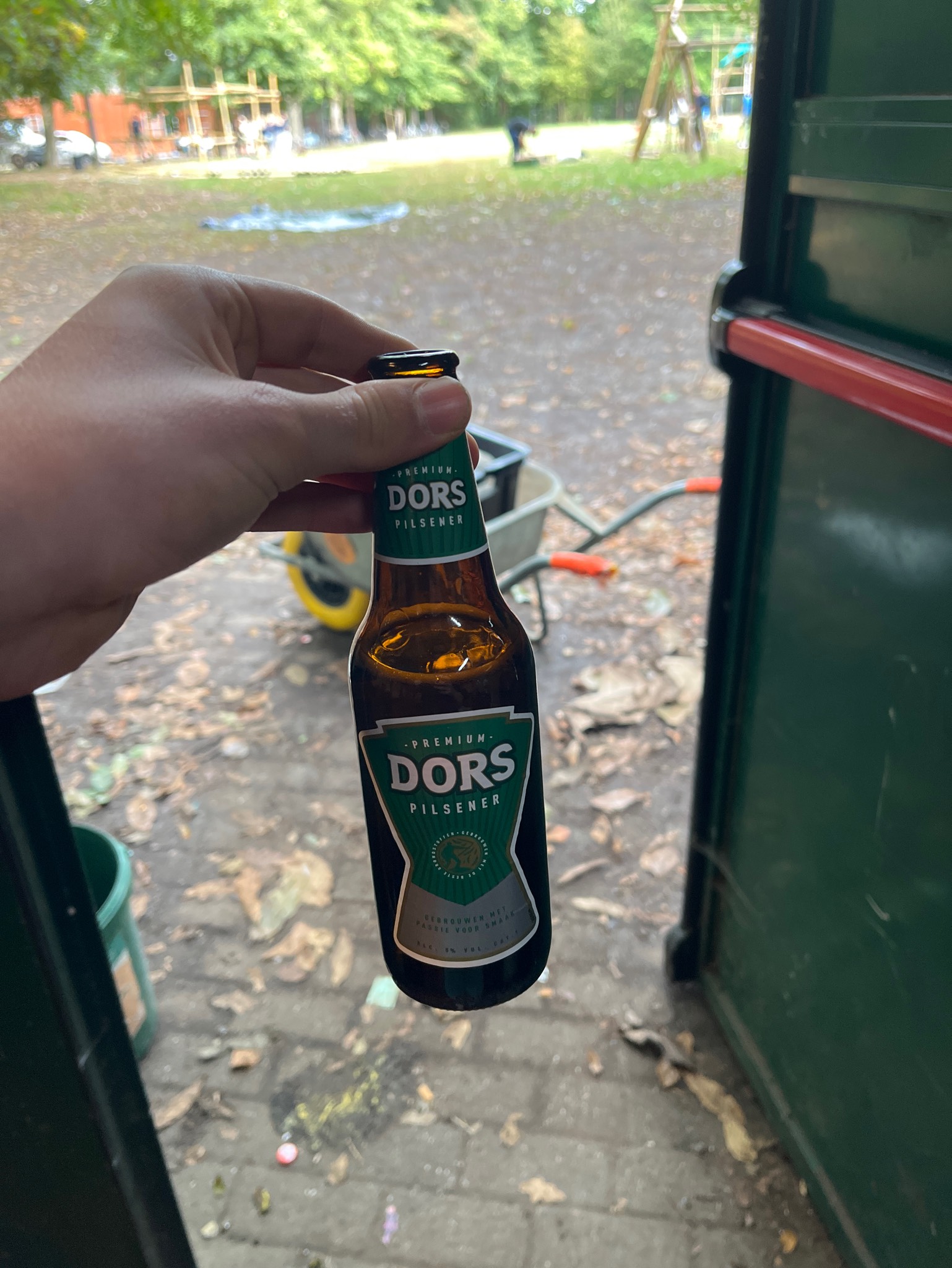 Dors Premium Pilsner, Netherlands