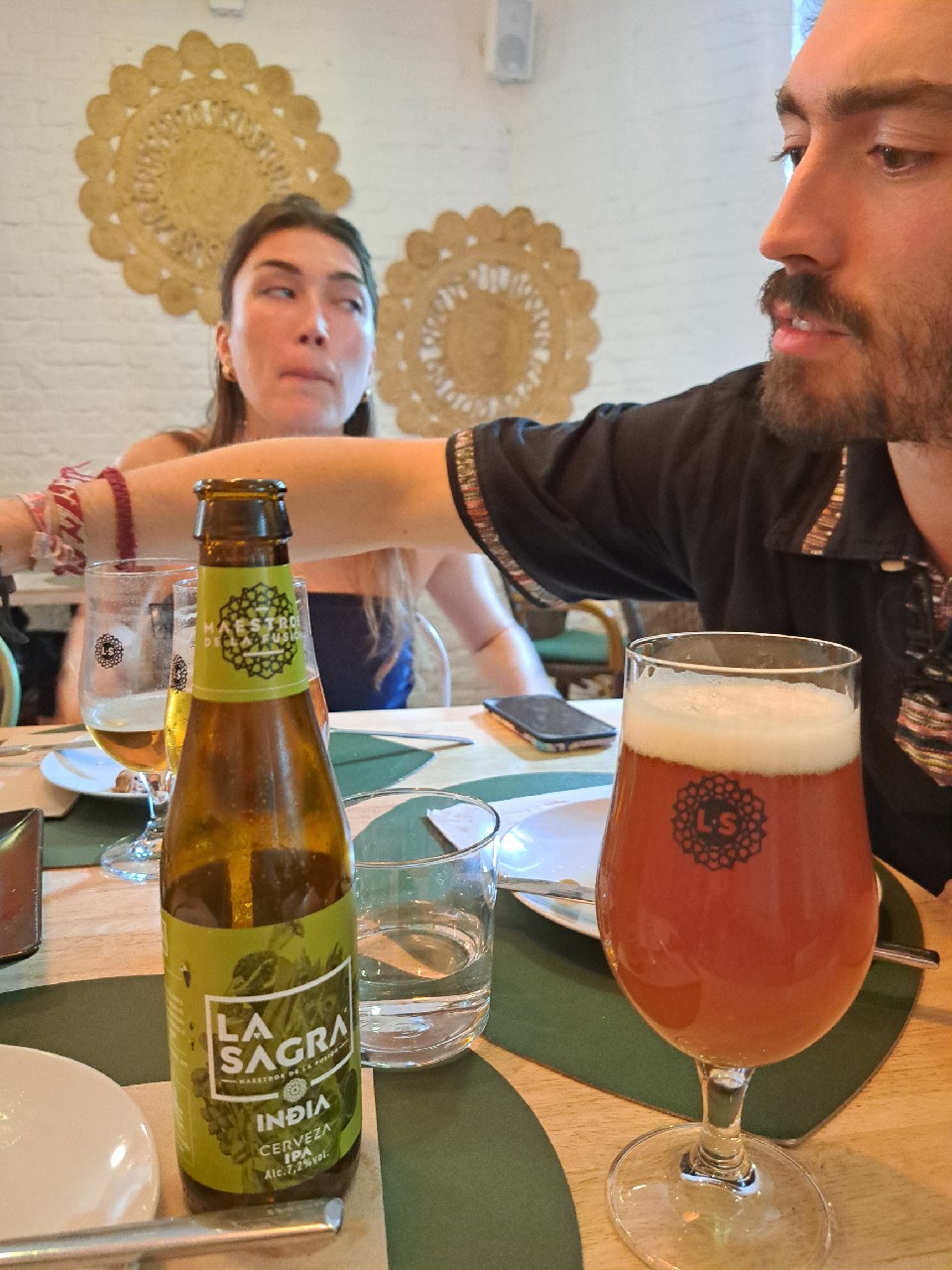 India, Cervezas La Sagra (Molson Coors)