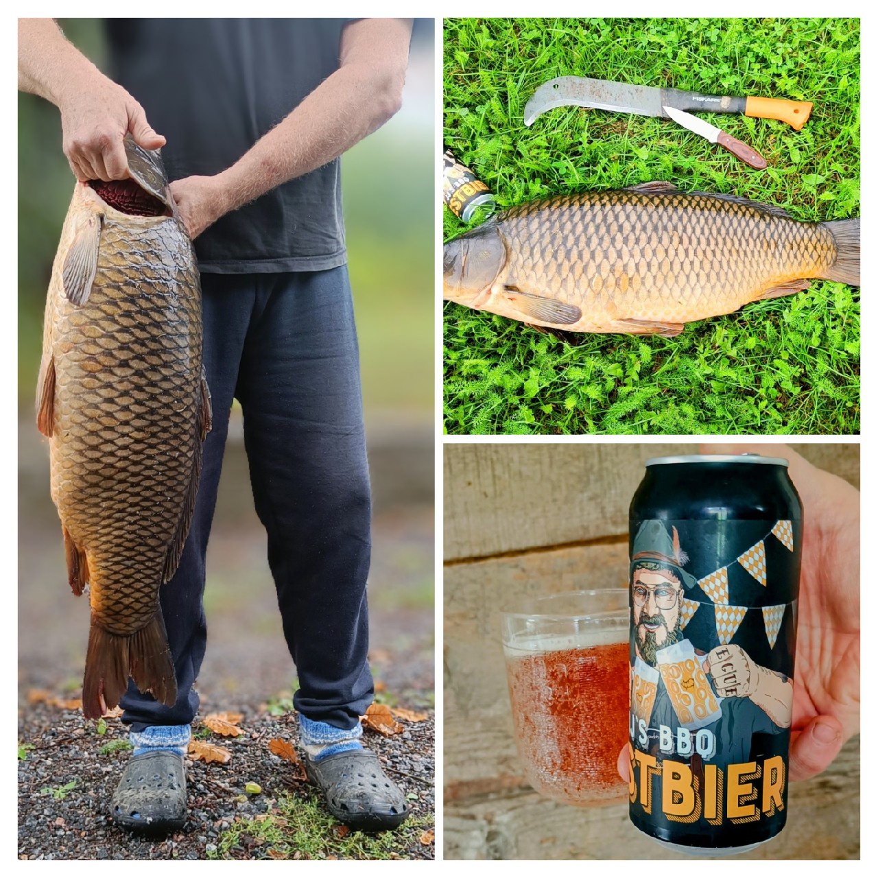 JJ's BBQ Festbier, Panimo HIMO
