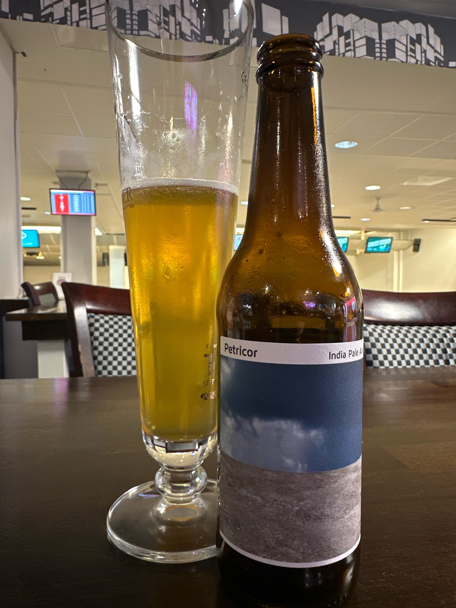Petricor, Nómada Brewing