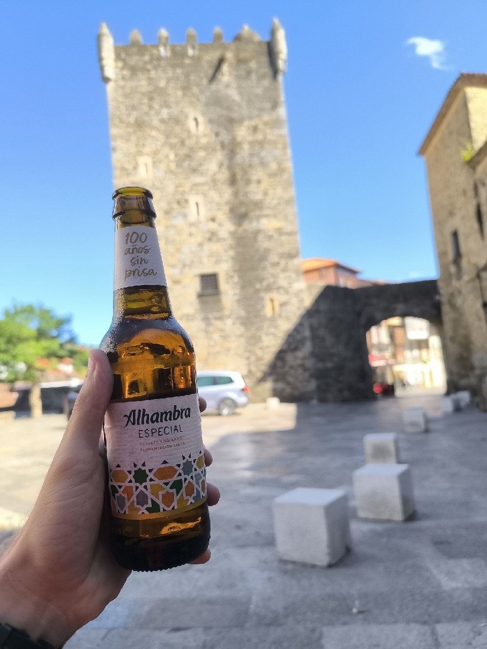 Alhambra Especial, Alhambra (Grupo Mahou-San Miguel)