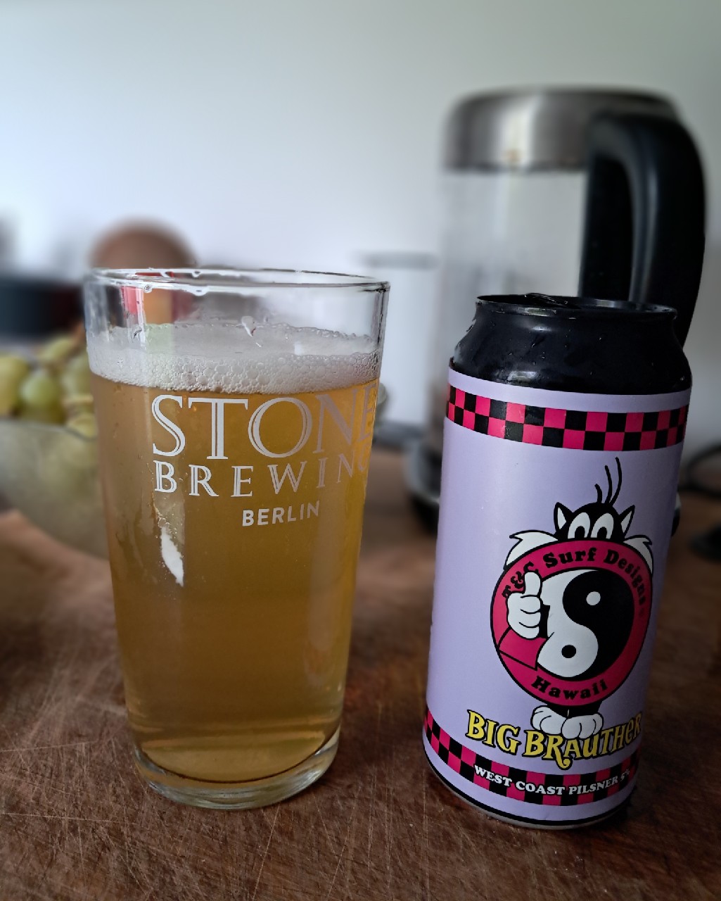 Big Braughter, France