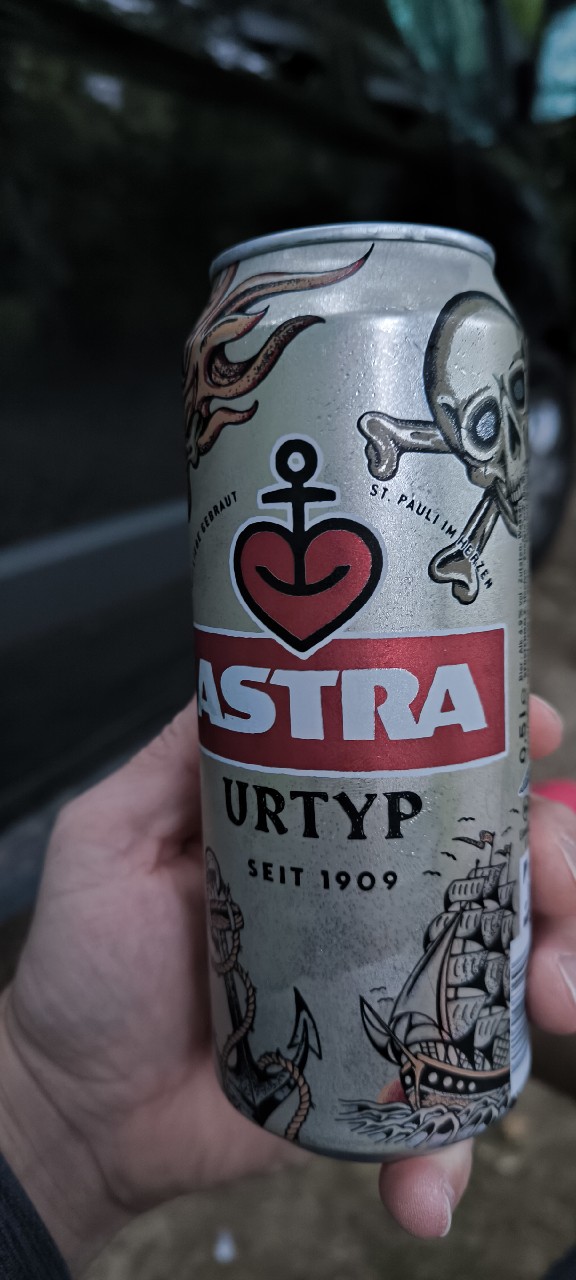 Astra Urtyp / Premium, Holsten-Brauerei (Carlsberg)