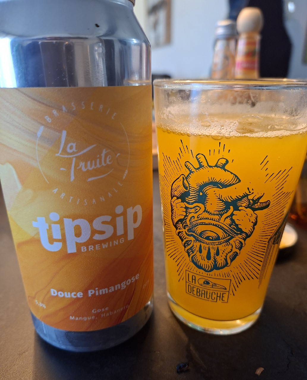 Pimangose, Tipsip Brewing (Ex Tipsy Brewing)