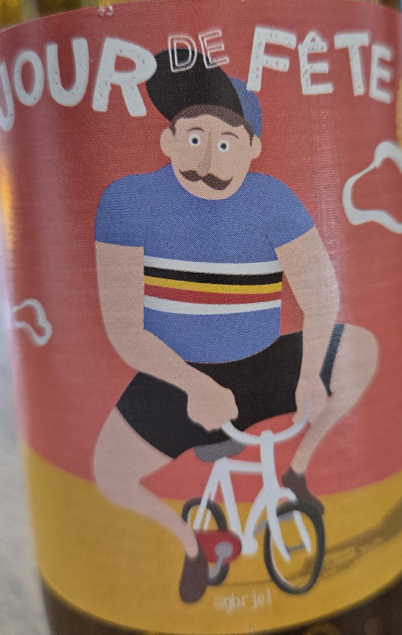 Jour de Fête, Belgium