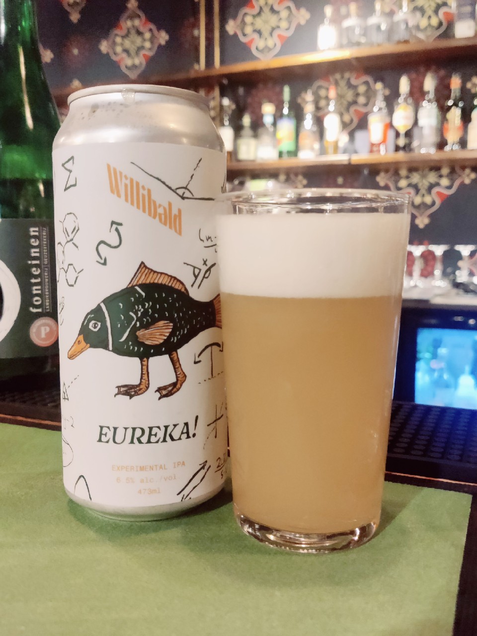Eureka! Kohia Nelson, Willibald Farm Brewery