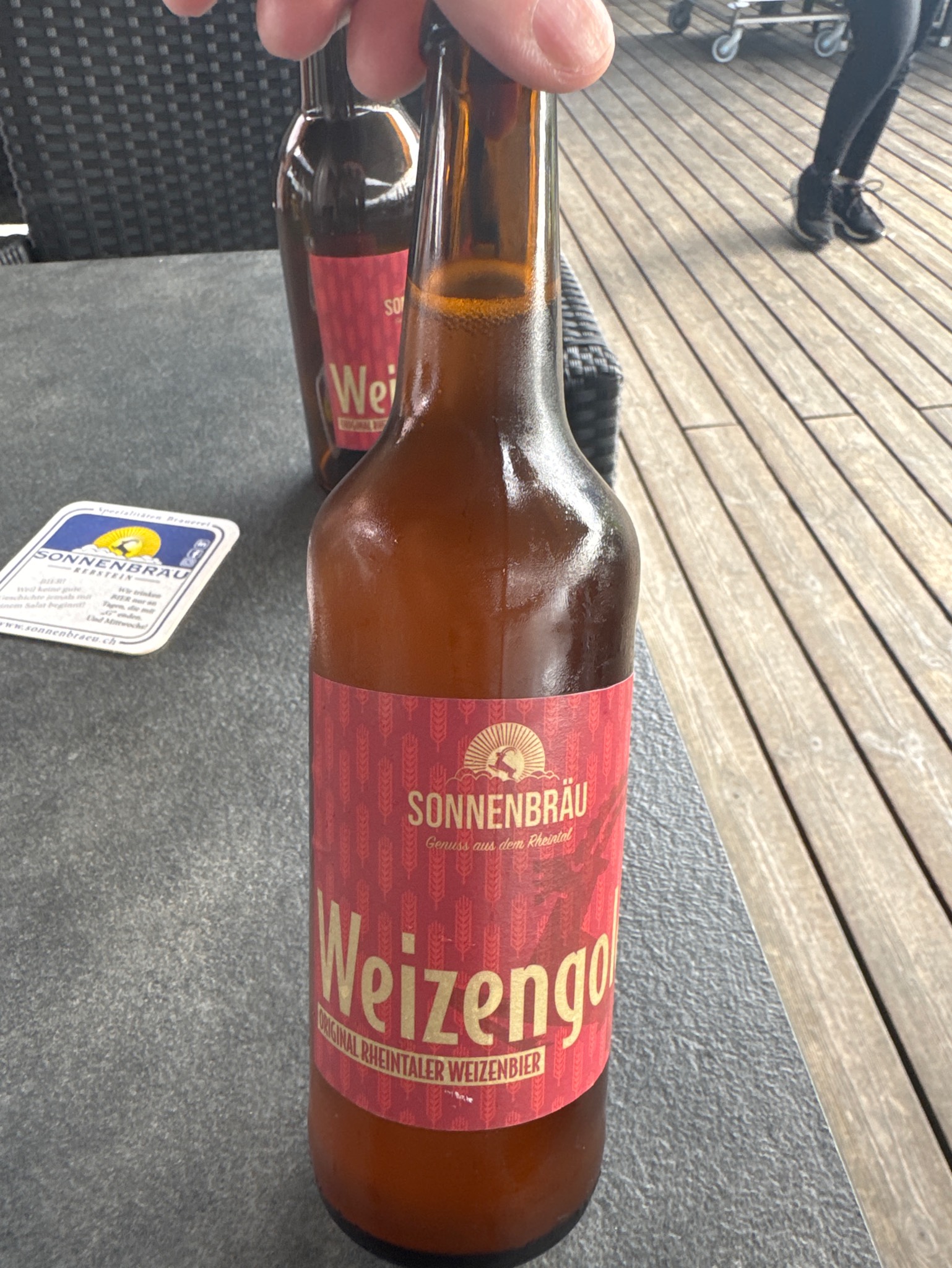 Weizengold, Sonnenbräu